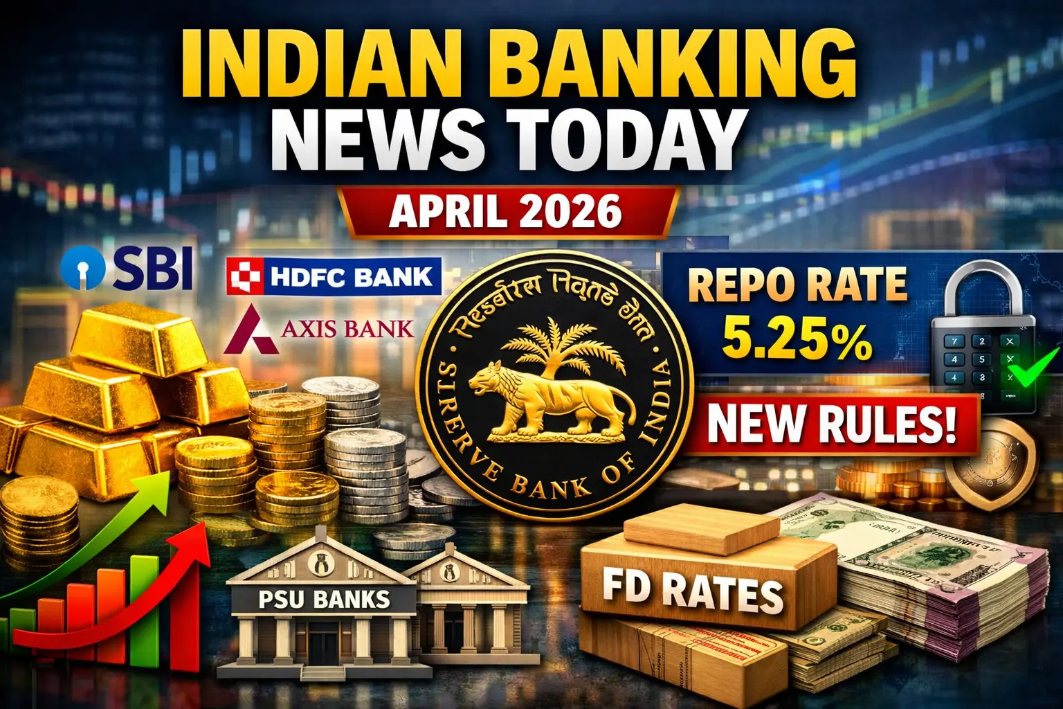 Indian banking sector latest news today
